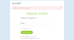 Desktop Screenshot of jasen.keventajat.fi